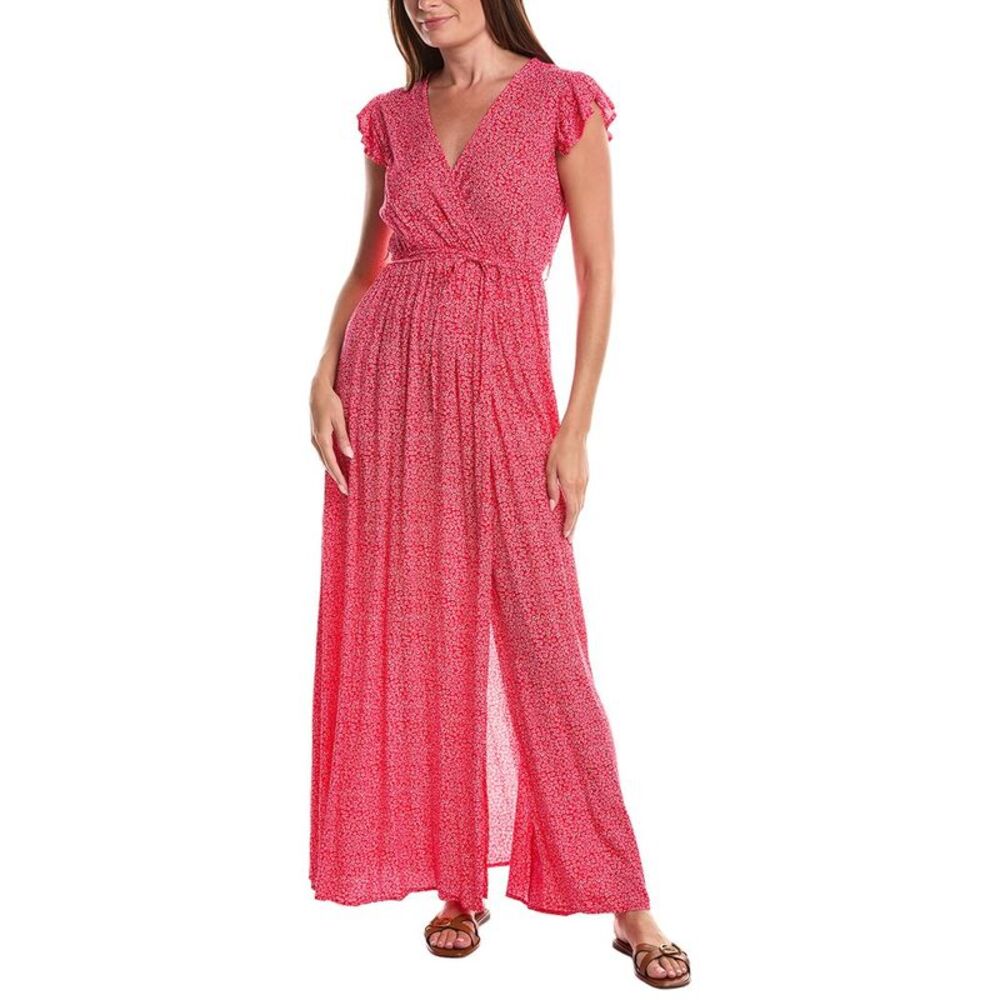 Anna Kay Womens  Olivia Luxe Dress, Pink